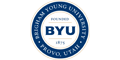 Brigham Young University logo