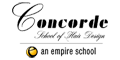 Concorde School of Hair Design logo