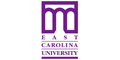 East Carolina University logo