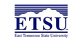 East Tennessee State University logo
