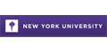 New York University logo