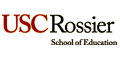 USC - Rossier School of Education logo
