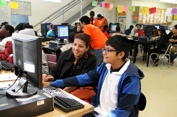 CFY is Helping to Make Digital Learning Accessible to Students, Parents and Educators