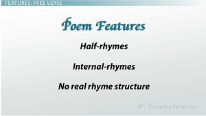 Poem features