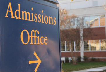 campus visit planning