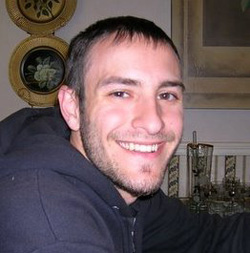 Ali Nazemi of Virginia Tech