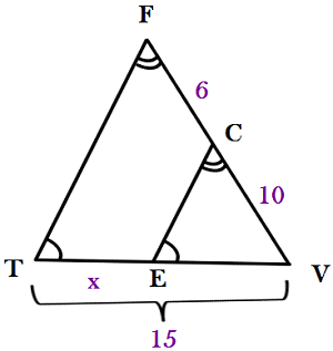 Matt Yarrish Math Lab: Similar right triangles