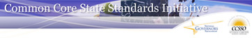 Common Core Standards Initiative