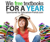 Win Free Textbooks for a Year Contest Ends August 31