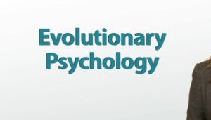 evolutionary psychology