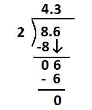 Dividing Decimals: Steps, Rules & Examples - Video & Lesson Transcript