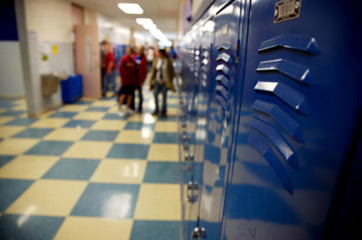 lockers