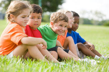 kindergarten kids
