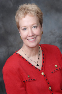 Dr. Maravene Loeschke, Mansfield University