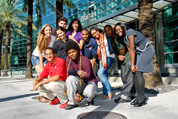 A Hamilton Posse from Miami