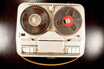 reel to reel