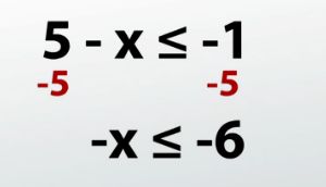 How to Graph 1- and 2-Variable Inequalities - Video & Lesson Transcript