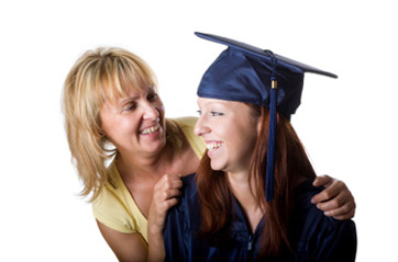 Student with Parent