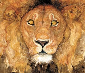 Jerry Pinkney The Lion and the Mouse 2010 Caldecott Winner