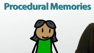 procedural memories