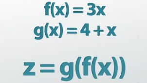 solving a composite function