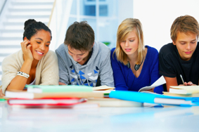 High School Students