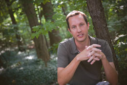 Imaging the World: GIS at Indiana University