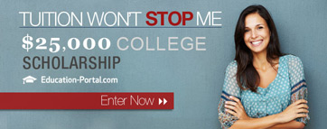 Enter to Win Education-Portal.com