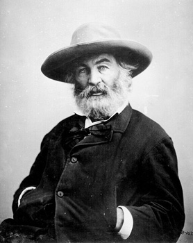 A Recent Discovery Reveals a Less Poetic Side of Walt Whitman