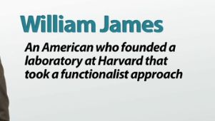 William James