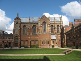 Oxford campus