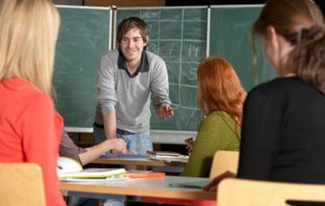 teacher