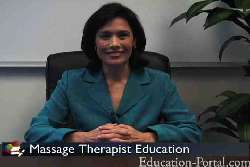 Watch Massage Therapist Video: Educational Requirements in Massage Therapy Video for Physical Therapy: Required Education to Be a Physical Therapist