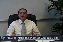 Watch How to Make the Most of Campus Visits Video Video for Cafeteria Worker: Employment Info for Those Considering a Career as a Cafeteria Worker