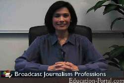 Video for Broadcast Journalism Training Programs and Requirements