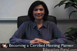 Watch Certified Meeting Planner Video: Career Options for Certified Meeting Planners Video for Media Planner: Job Description, Salary and Career Outlook