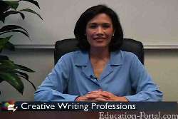 Creative Writing Professions Video: Career Options