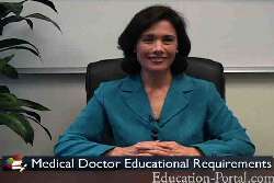 Video for Training and Education Needed to Become a Doctor in the U.S.