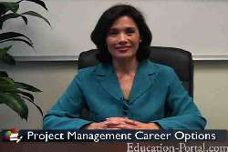 Watch Project Management Video: Career Options for a Degree in Project Management Video for Online Project Management Leadership Training Programs