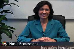 Watch Music Professions Video: Becoming a Professional in the Musical Arts Video for List of Top Singing and Voice Colleges