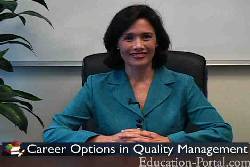 Watch Quality Assurance Professional Video: Career Options in Quality Management Video for How to Become a Quality Control Analyst: Career Roadmap