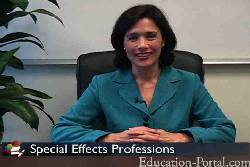 Video for Special Effects Makeup Schools and Colleges in the U.S.