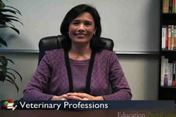 Watch Veterinary Professions Career Video: Veterinary Assistant, Veterinary Technician, Veterinarian Video for Veterinary PhD Programs: Prerequisites and Curriculum