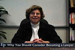Watch Considerations for Becoming a Lawyer Video Video for Top Masters in Taxation Programs: List of Schools
