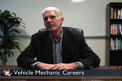 Vehicle Mechanic Career Video for Mechanic and Repair Technology Degrees