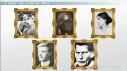 Overview of Literary Modernism: Authors, Context, and Style preview
