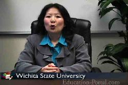 Video for Distance Learning Water Resources Management Degree Programs