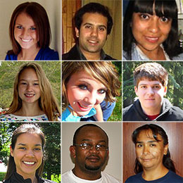 Previous Academic Award Winners