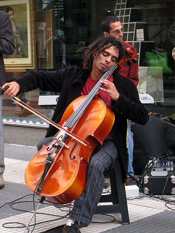 cello