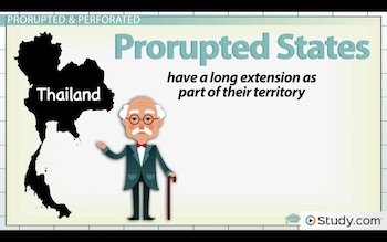 What Is A Prorupted State _ State Morphology in Geography – NVYFIL